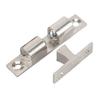 Adjustable Solid Brass Double Beads Tensioner Latches Accessory for Cabinet and Furniture Door Daily Use