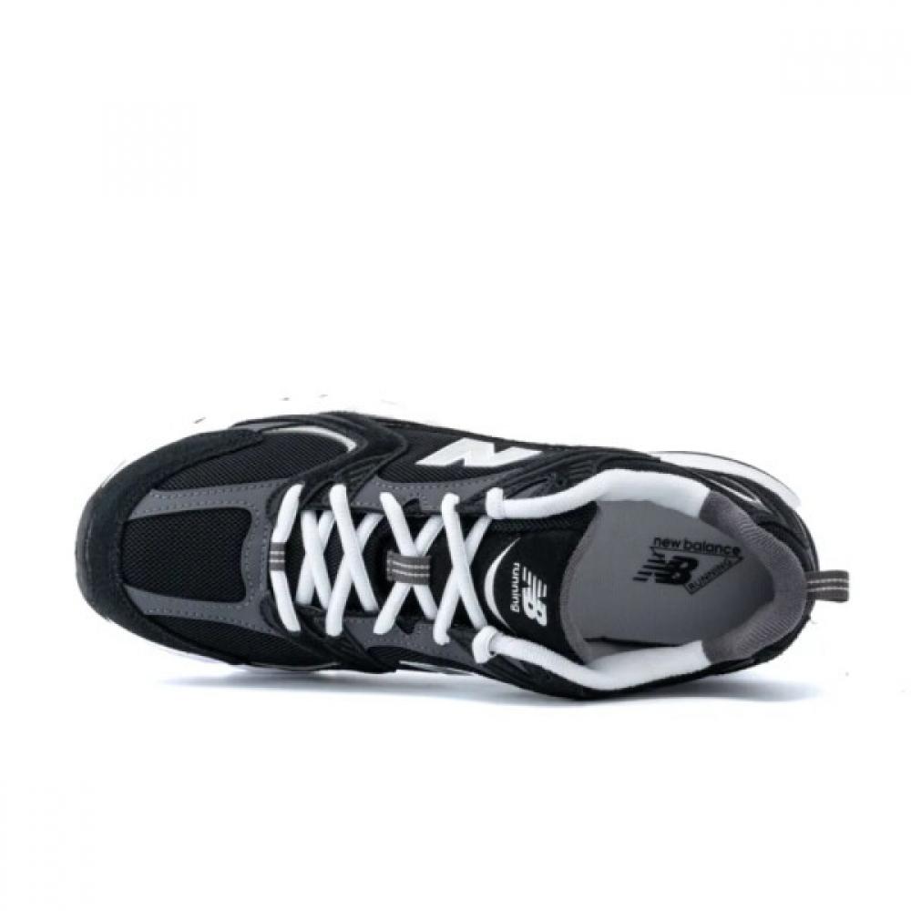 New Balance 530 Classic Black Mr530cc