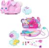 Mattel Polly Pocket Compact Bag Rabbits Fairy Kingdom