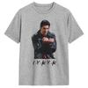 Friends Tv Show TShirts Unisex Funny 100 Cotton Tees Round Collar Short Sleeve T Shirts Plus Size Clothes