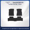 Mercedes-Benz A-Class (2009-2012) Wear-Resistant Nylon Custom Fit Car Floor Mats