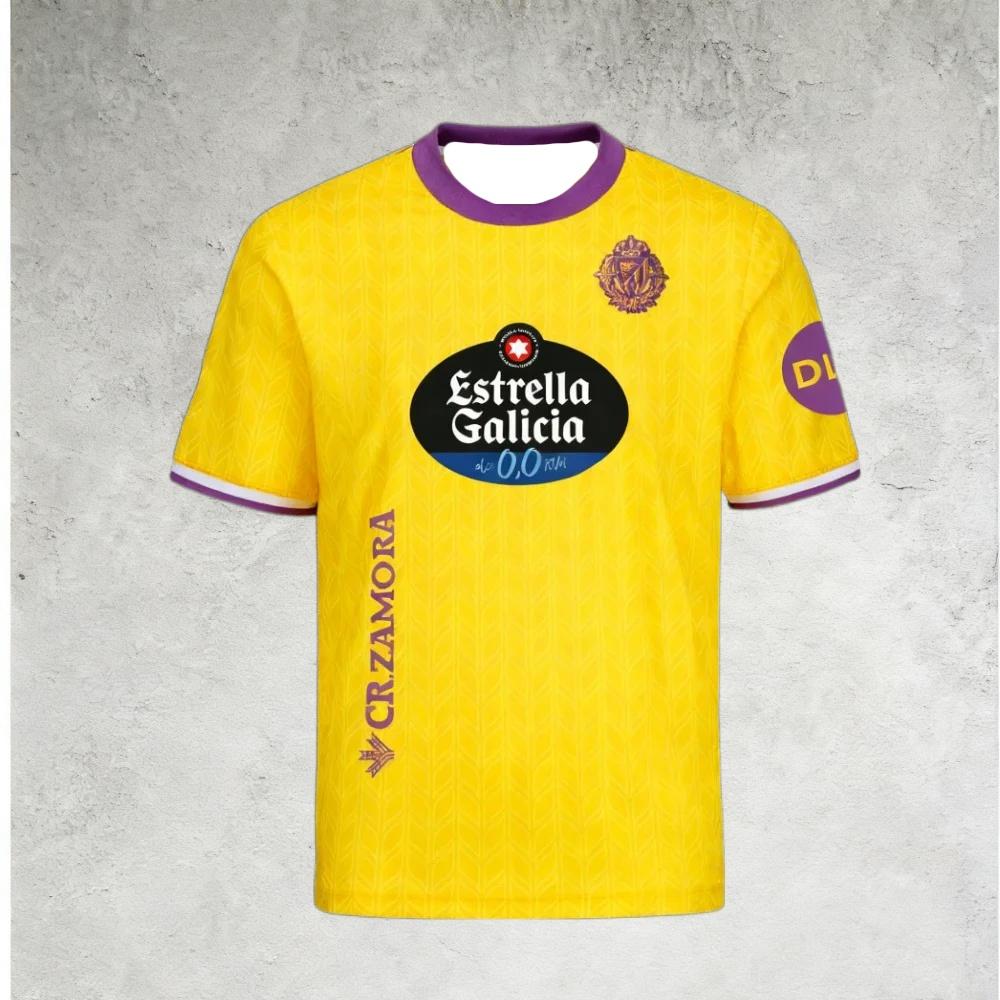 Maglie da calcio da casa e da trasferta stagione 25-26, T-shirt sportive a maniche corte stampate in 3D, T-shirt coordinate per genitori e figli.