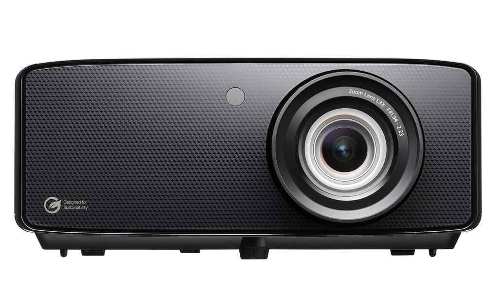 Optoma Photon Beam Pk52 Uhd Laser Projector