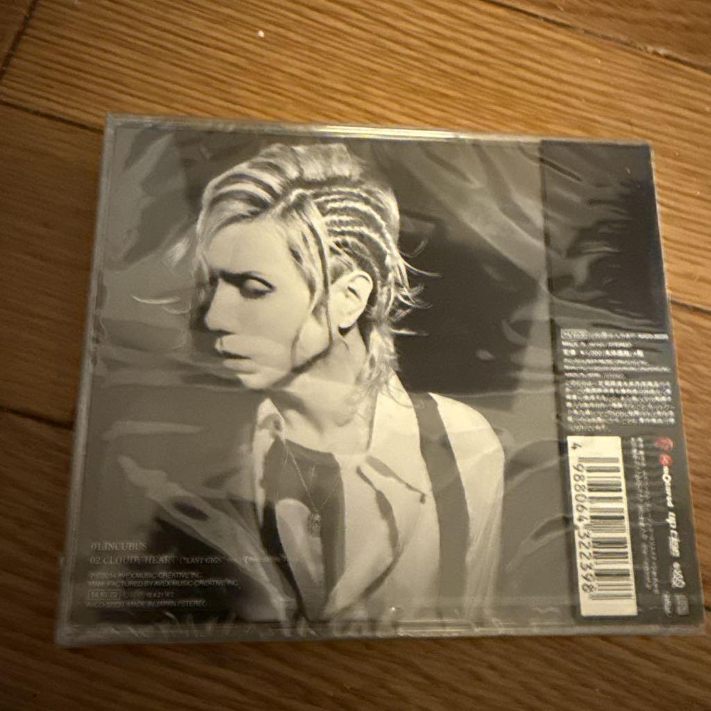 [USED] Product!! Acid Black Cherry INCUBUS First Press Bonus Included