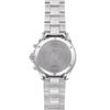 [Orient] Mako SOLAR PANDA RN-TX0203S Men's Watch, White/Silver