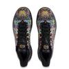 Li Ning Chaussures de basketball Blade 6 V2 tige basse Performance polyvalente Unisexes Noir ABAV087-34