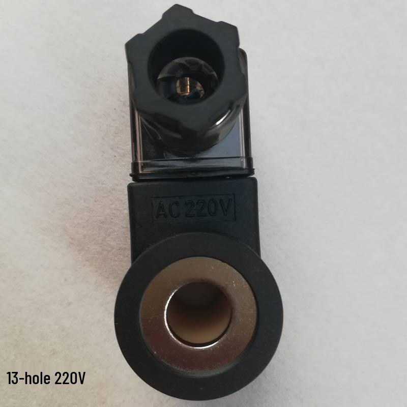 Hydraulic Solenoid Valve: DC24V/AC220V Coil Cartridge with HC Inner Hole 13141620
