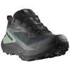 SALOMON Genesis GORE-TEX Black Urban Chic Men Sneakers Agave-Green L47518700