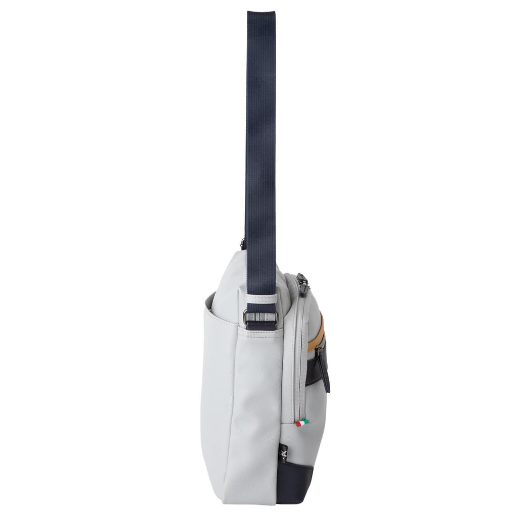 Berel Axelväska Casual Lättvikt 17541 Svart [Alcapel] Herr