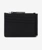 Maison Margiela Stitch Logo Card Holder - Black / Sa1Ui0022P4455T8013