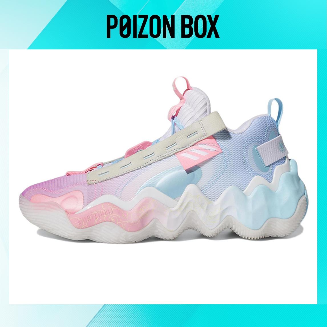 

кроссовки Unisex adidas Exhibit B Basketball shoes FZ6013