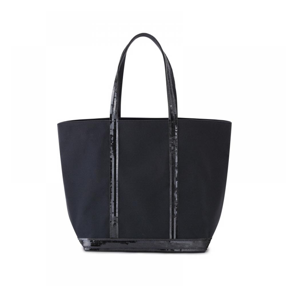 Vanessa Bruno 0pve01 V40315 781 Cabas Moen++ Sequin Large Tote
