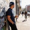 Street Style Baseball Cap With Embroidered Letters For Sun Protection Men Women