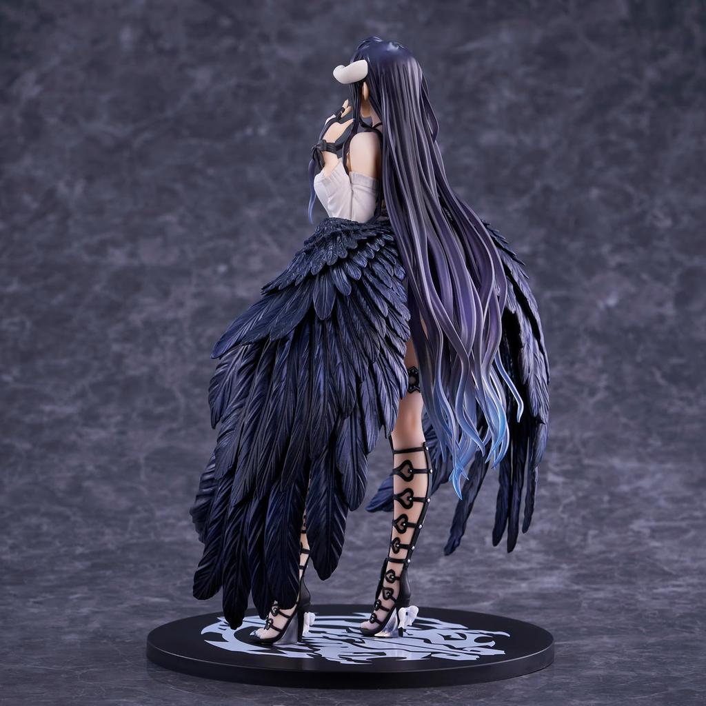 Albedo Painted Finished Figure "Overlord" So-bin Ver. [Limited Color] Non-scale PVC&ABS
