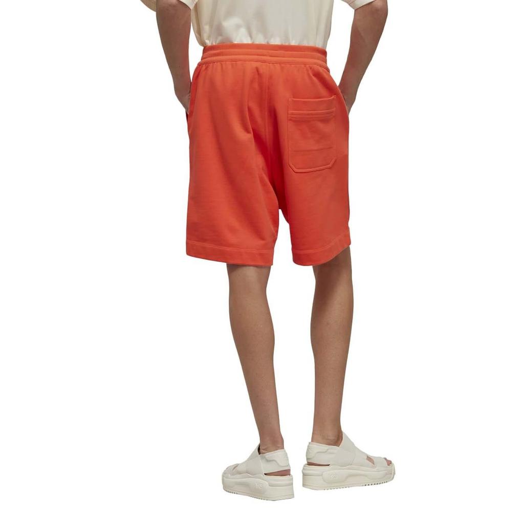 Y-3 Mens Organic Cotton Shorts