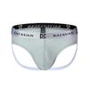 Mesh Men Sexy Underwear Thong Jockstrap and G String Sissy Panties Penis Pouch T-Back Lingerie Hombre Underpants Elastic