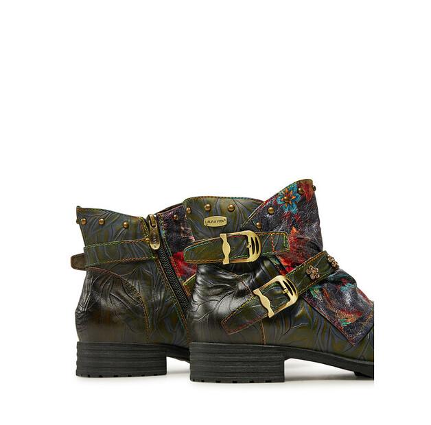 Ankle Boots Laura Vita Gacmayo 01 Colorful