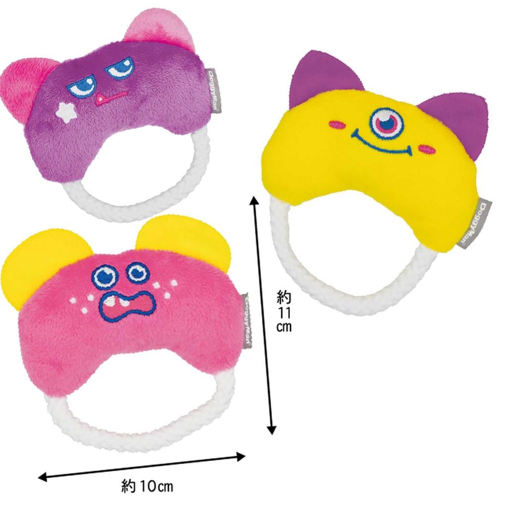 Doggyman InuToyBox Mischievous Monster Set of 18 Exclusive (in Box)