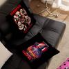 Horror Movie TTERRIFIER Pillow Cushion Cover Pillowcase Living Room Sofa Home Decor Customized