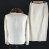Blazer Jacket 9 Off White(USED)