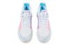 Li Ning Speed 7 Premium PE Abrasion Resistant Breathable Low Top Basketball Shoes Men's White Blue Pink ABAR017-C