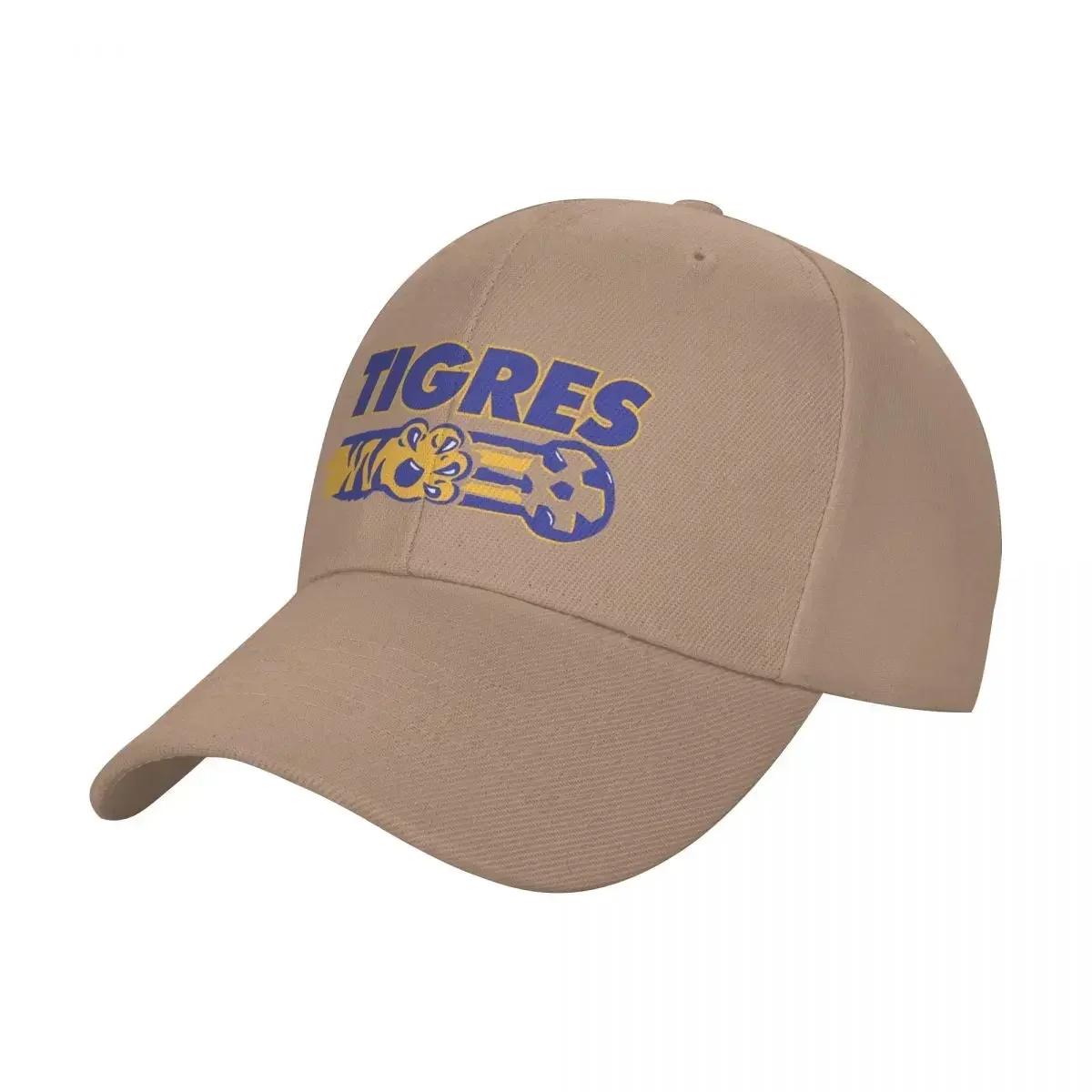 

Vintage UANL Tigres Baseball Cap Christmas Hat tea Hat Kids Hat Snap Back Unisex Hats WoUnisexs