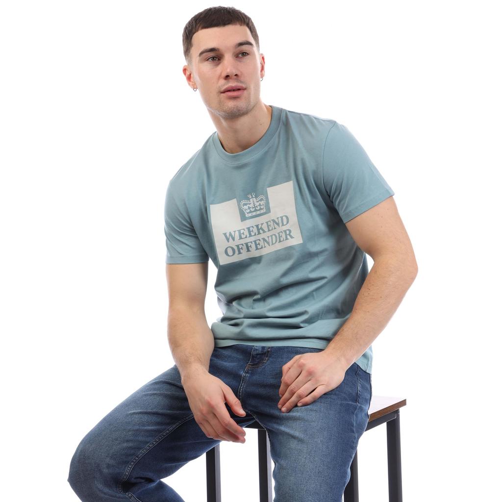 Weekend Offender Mens McMoney T-Shirt