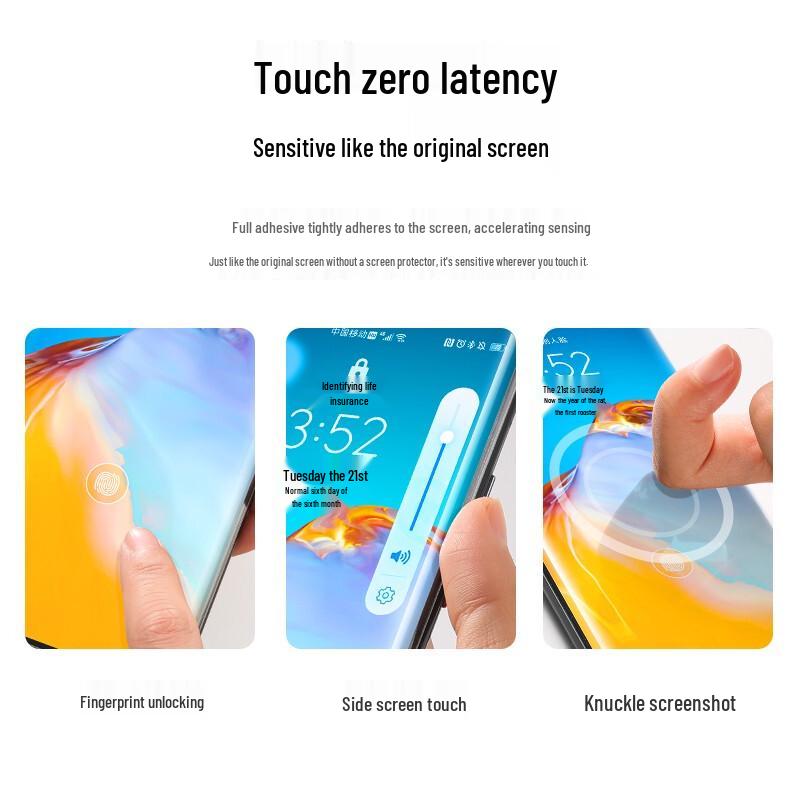 Ugreen Phone Screen & Lens Protectors for Huawei P/Pura Series