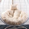 Hammock Chair Cushions Soft Pad Cushion for Hanging Chair Swing Seat Home J2Y