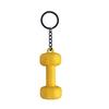 Sports Keychain Pendant Decorative Kettlebell Dumbbell Design Keyring Car Keys Bags Backpacks Accessory