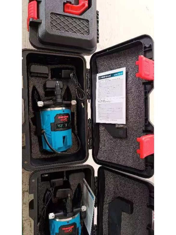 5-Level Spirit Level