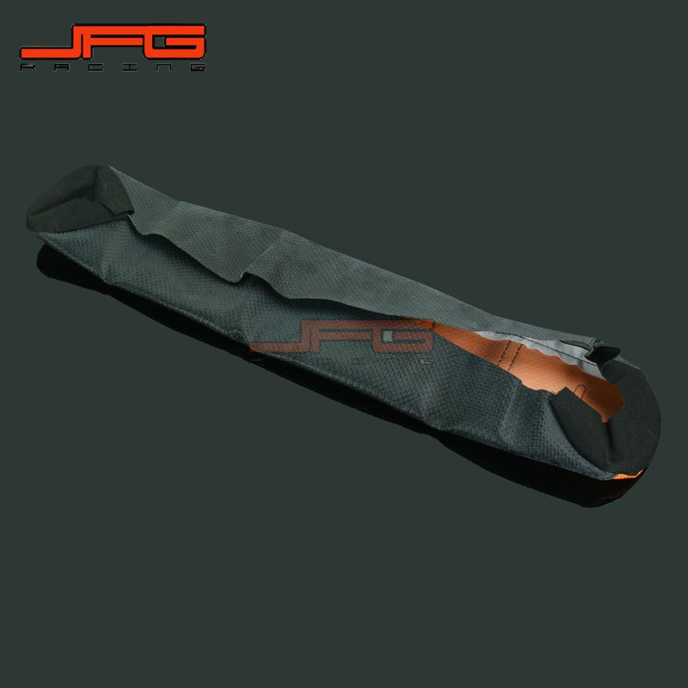 SX65 09-14 Off-Road Motorcycle Waterproof Non-Slip Seat Cover