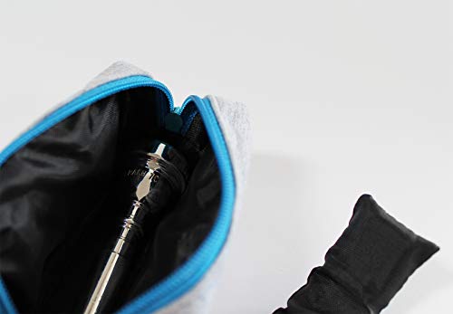 Nonaka Clarinet Mouthpiece Pouch, Sanrio Design "I'm Doraemon