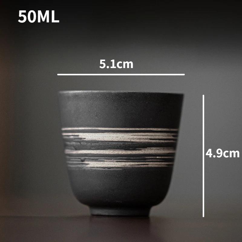 Rough Pottery Lotus Leaf Tray Ceramic Tea Tray Vintage Beam Teapot Kung Fu Tea Set Home Office Pot Bearer