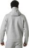 Winter Jacket Helly Hansen HP Ocean FZ Jacket 2.0 Grey Melang