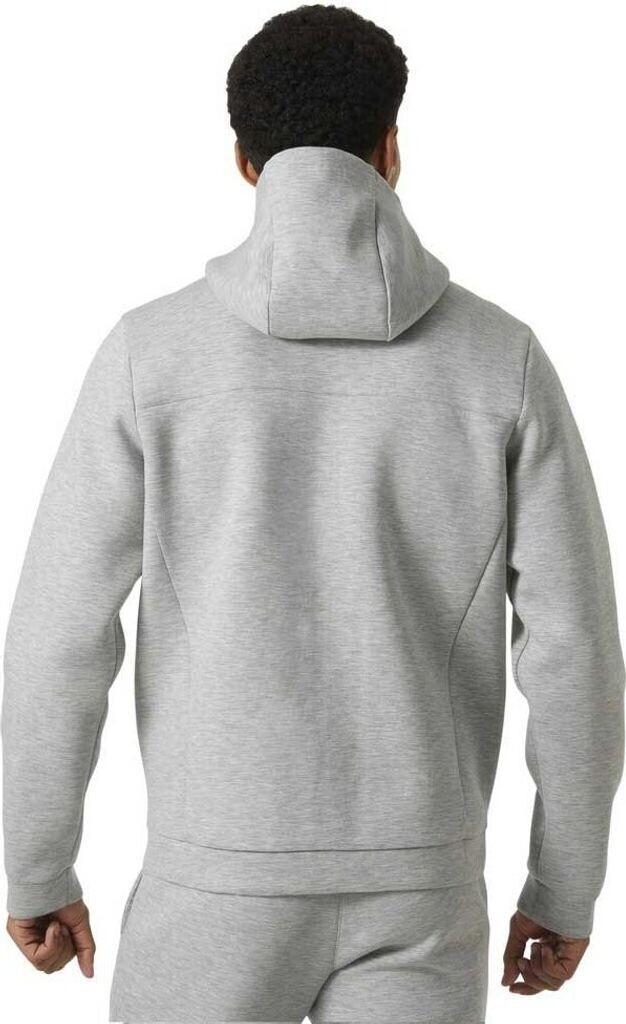 Winter Jacket Helly Hansen HP Ocean FZ Jacket 2.0 Grey Melang