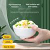 Commercial 5-inch Plastic Round Bowls