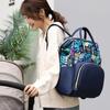 Mummy Bag Mother Diaper Bag Baby Care Milk Large Capacity Mom Backpack Mummy Maternity Wet Bag Waterproof Baby Pregnant Bag Travel Nursing