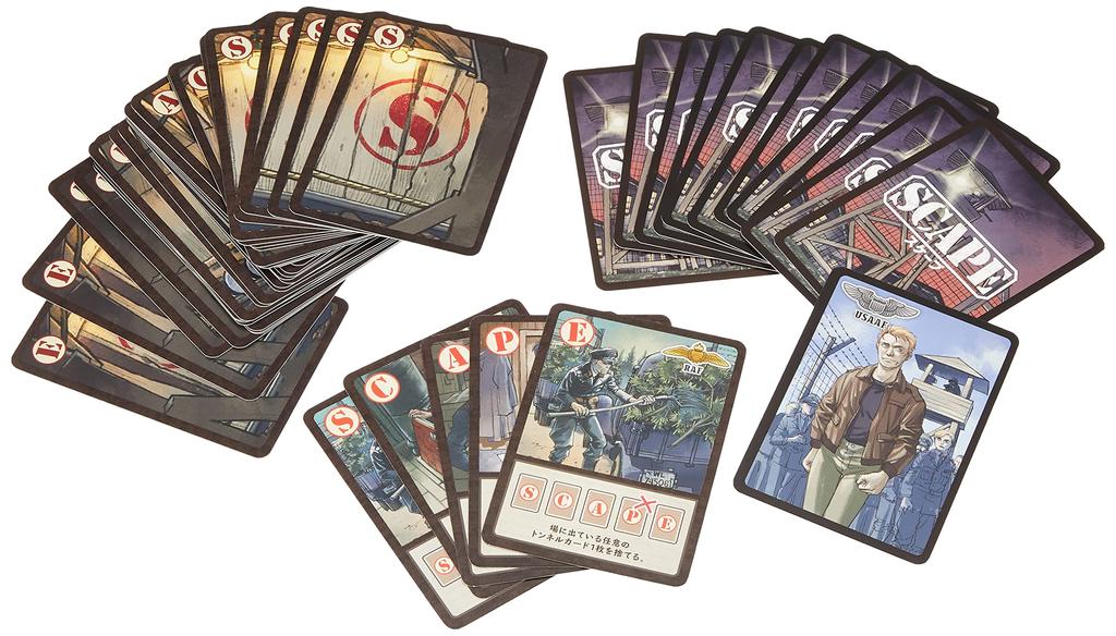 Group SNE Scape 20 Ages Board Game (3-10 Players, Minutes, 8+)