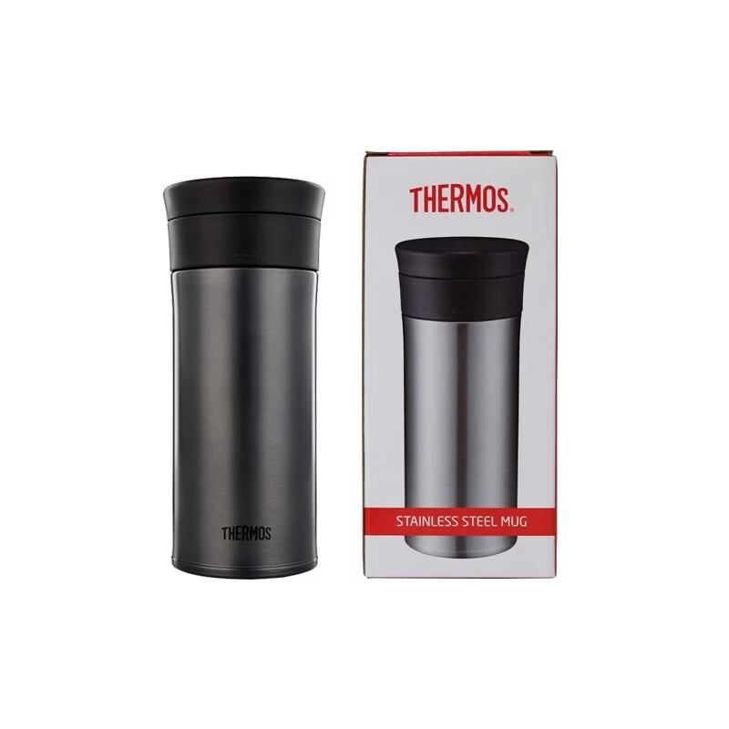 THERMOS Stainless Steel Vacuum Insulated Tea Mug