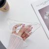 Hochtransparente Handyhülle für iPhone 11 13 XR 15 14 Pro Max iPhone 12 16 7 8 Plus XS Max Samsung A15 A55 A05 Redmi 12 13C 13 9