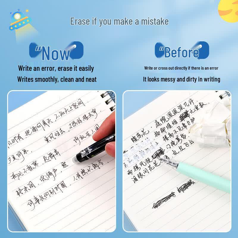 M&G Erasable Gel Pen AKPH3201