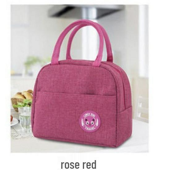 Insulated Thermal Bento Lunch Bag 755₽