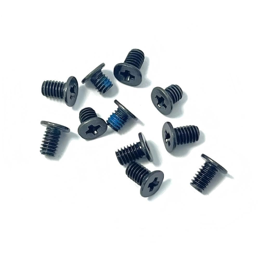 HSSDTECH LCD Screen Shaft Screw for Lenovo IdeaPad Flex 5 15IIL05 81X3, Flex 5 15ALC05 82HV, Flex 5 15ITL05 82HT