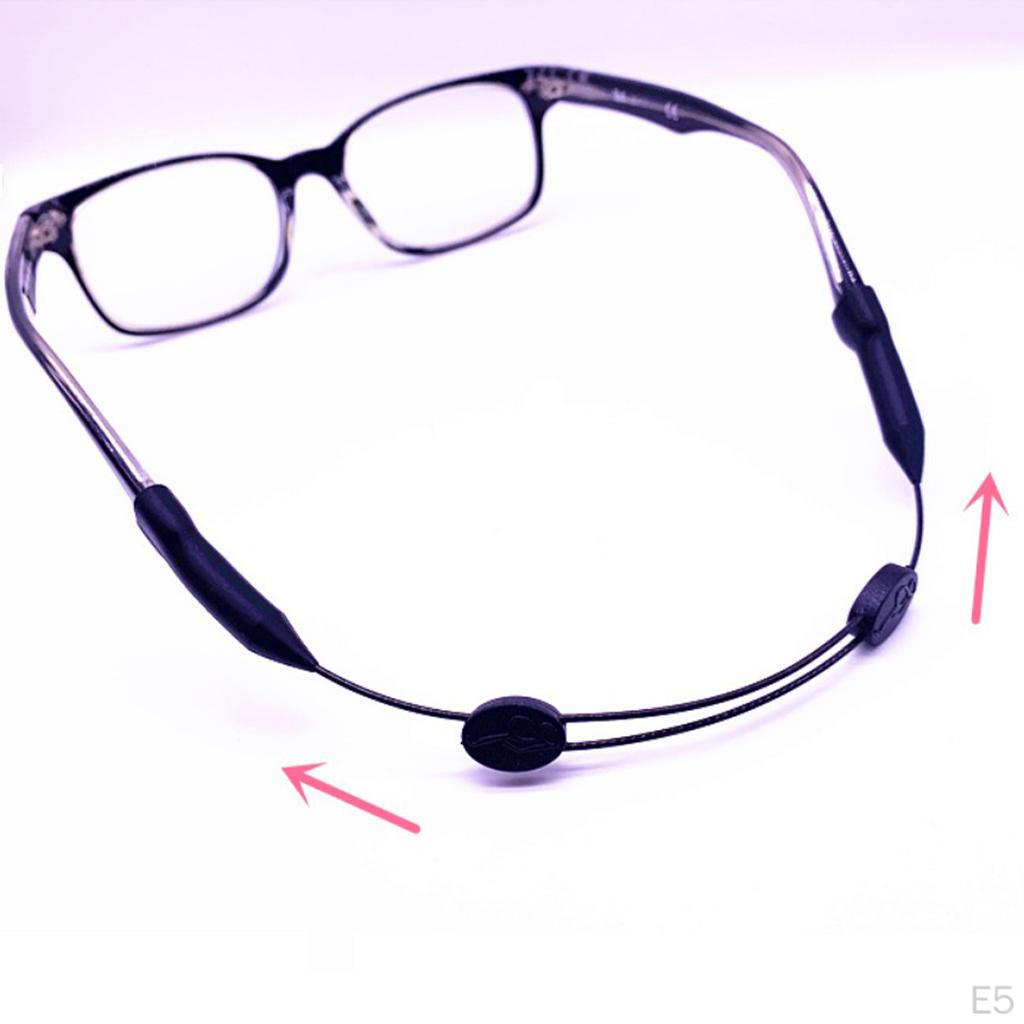 Adjustable Cord Lanyard Glasses Strap Spectacle