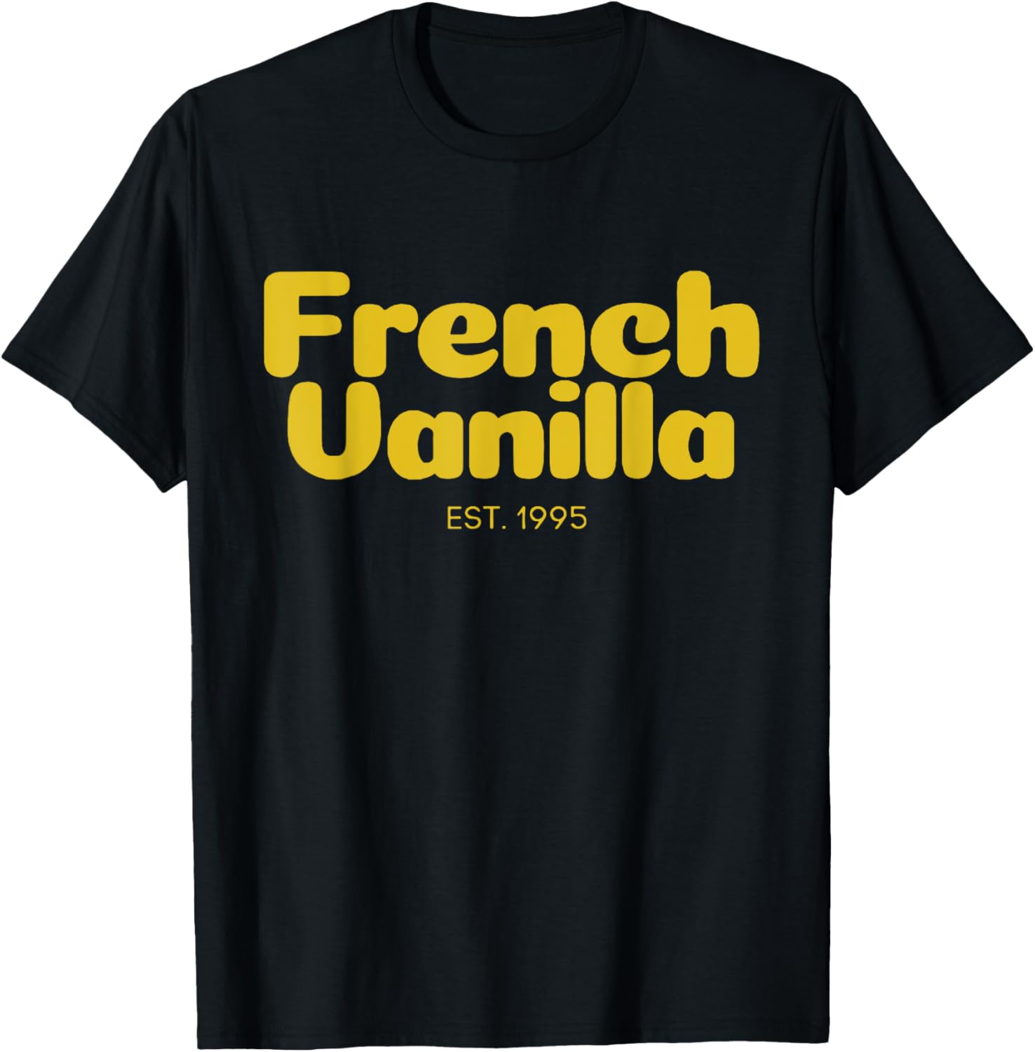 French Vanilla 90 s Rap T-Shirt S
