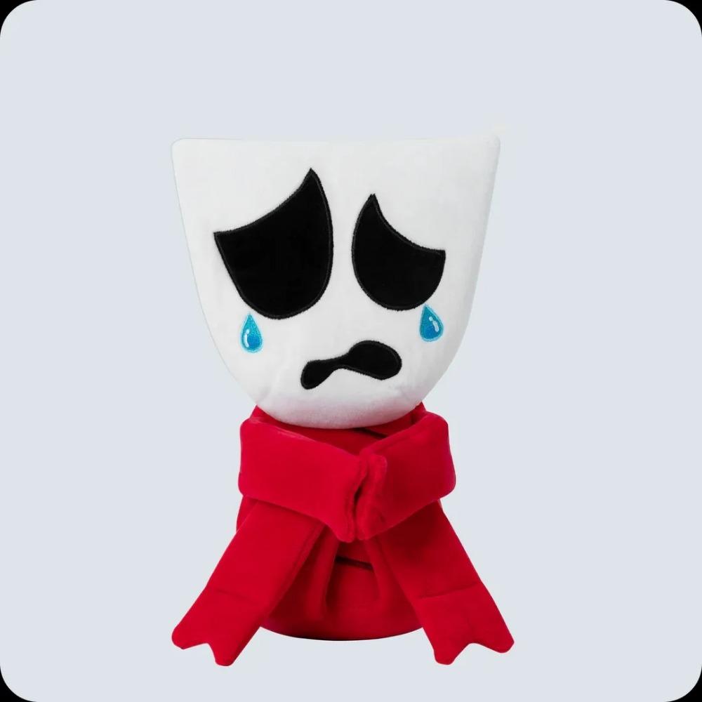 

Amazing Cosplay Plush Toys Digital Stuffed Dolls 25CM Circuss Birthday Gift For Kids