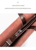 Women's Genuine Leather Tote Bag - Large Capacity Underarm Handbag, Elegant 2026 New Style, Oil Wax Cowhide, Perfect for Commuting.