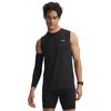 Mens Velociti Plain Tank Top