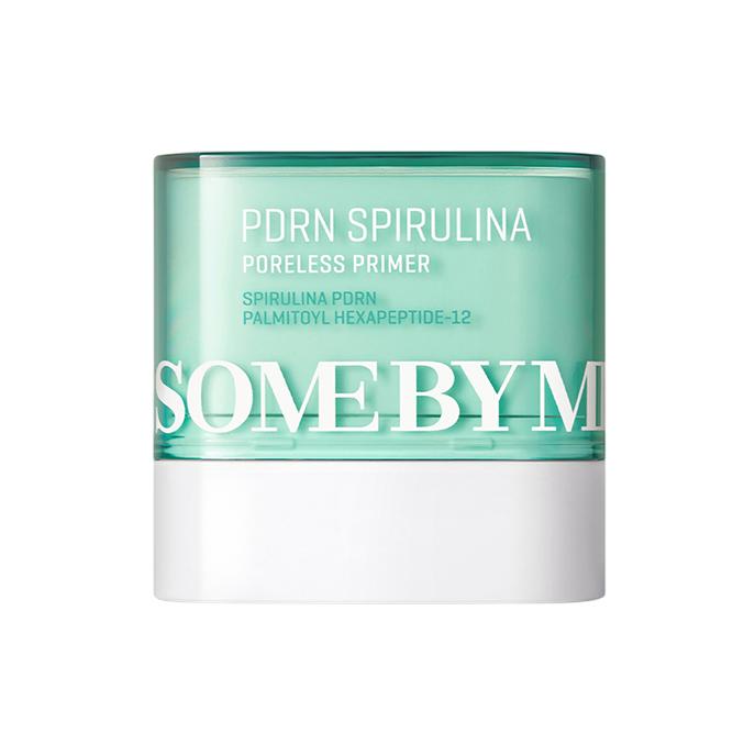 SOME BY MI PDRN Spirulina Poreless Primer – Blurring Stick for Smooth Pores, Korean